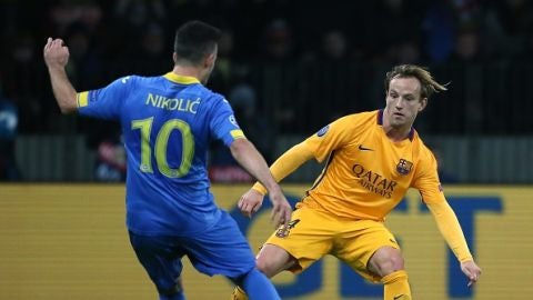 Rakitic