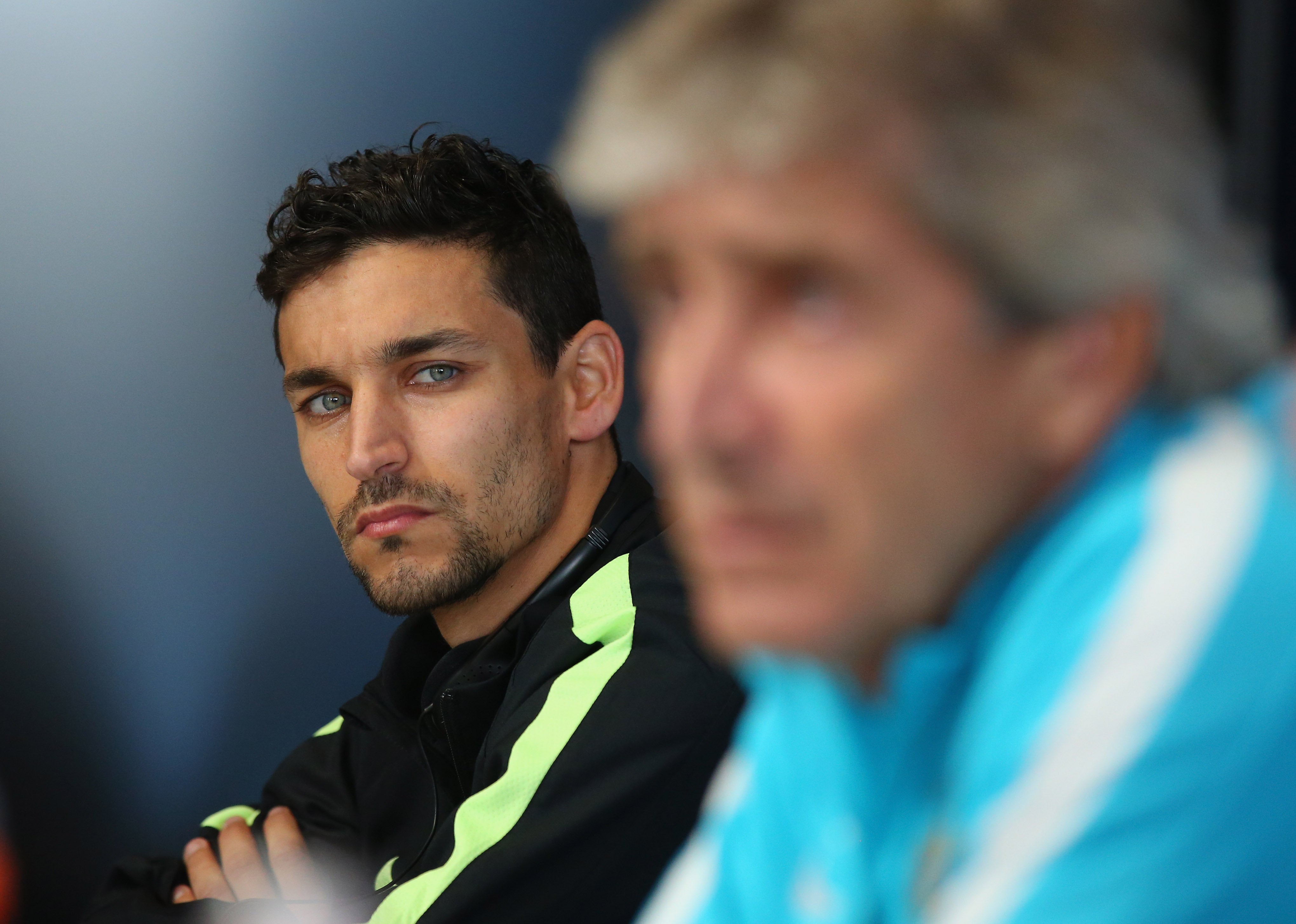 Jesús Navas: "El Sevilla ha sido superior en algunos momentos" Jesús Navas: "El Sevilla ha sido superior en algunos momentos"
