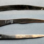 Cuchillos quirúrgicos de Siberia