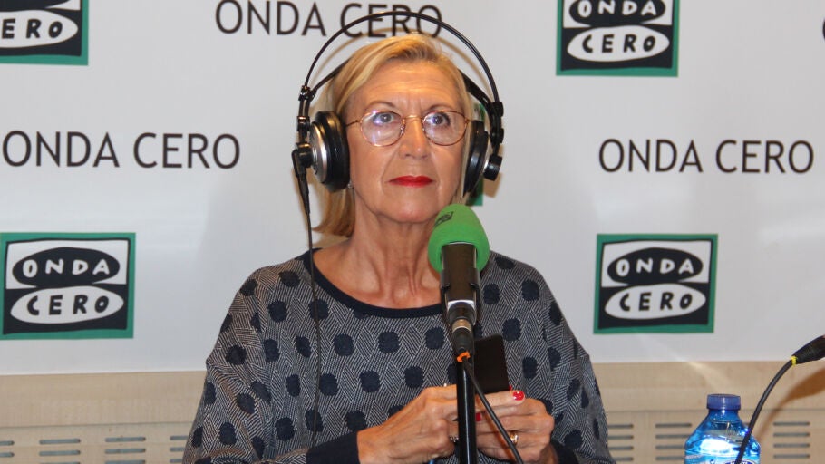 Rosa D&iacute;ez en M&aacute;s de uno