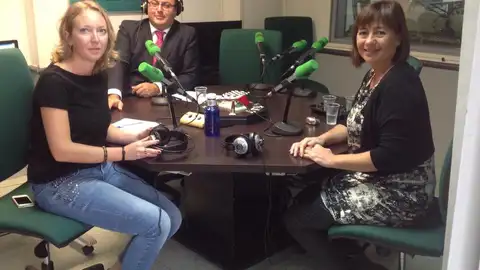 100 días de gestión del Govern Francina Armengol, presidenta del Govern, en su segunda entrevista en Onda Cero tras las elecciones autonómicas del 24 de mayo de 2015.