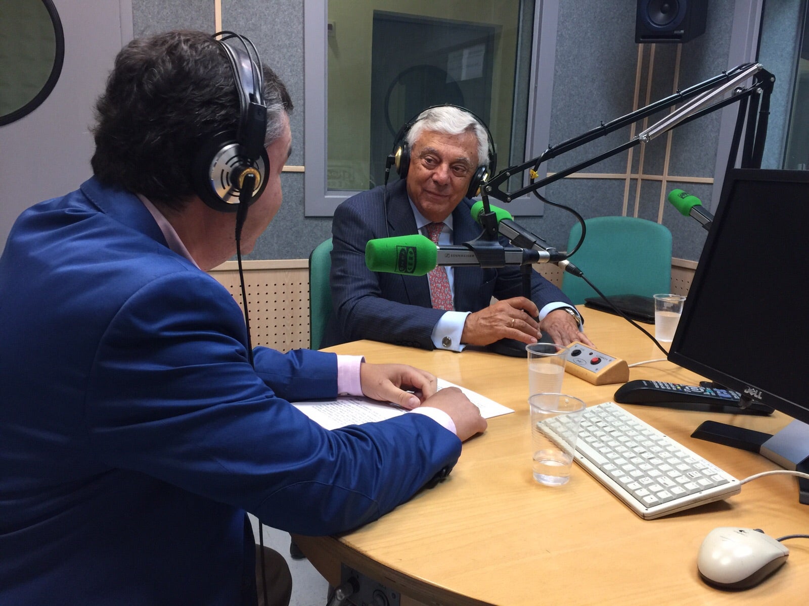 Aquí en la Onda (Andalucía Capital) / 20 de Octubre de 2015. Aquí en la Onda (Andalucía Capital) / 20 de Octubre de 2015.