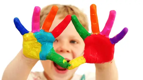 Creatividad de los niños Creatividad de los niños
