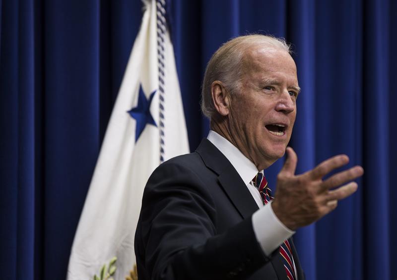 Joe Biden anuncia que no aspirará a la candidatura presidencial para las elecciones de 2016 Joe Biden anuncia que no aspirará a la candidatura presidencial para las elecciones de 2016