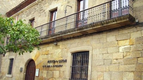 Museo Casa Natal de Jovellanos (Gij&oacute;n)