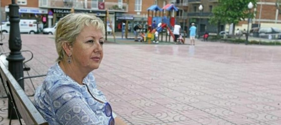 Monserrat Gassull, ex concejala de ERC Monserrat Gassull, ex concejala de ERC