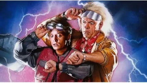 Qué personaje de Regreso al futuro eres? Qué personaje de Regreso al futuro eres?