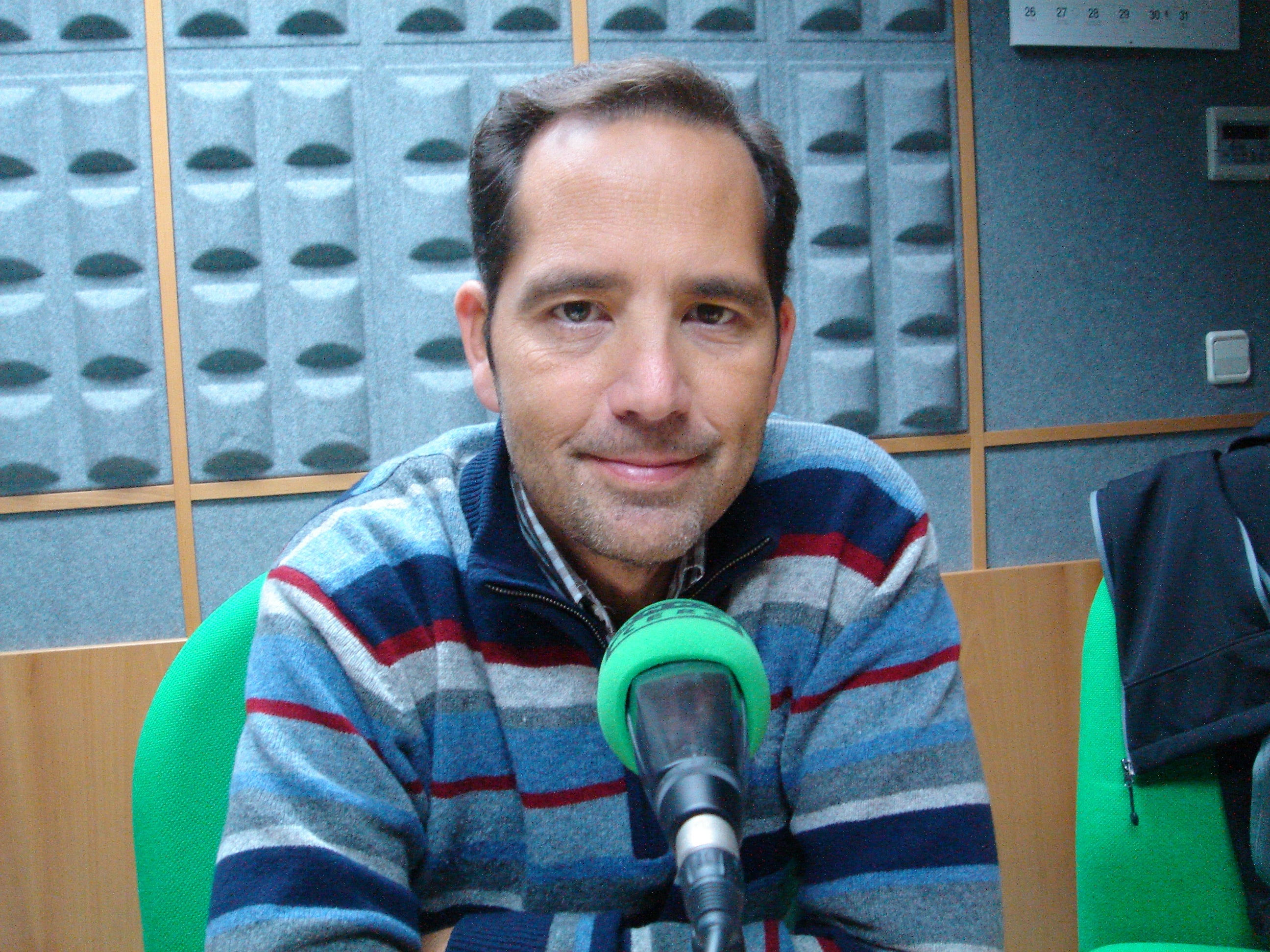 Pamplona en la Onda. 21/10/2015 Pamplona en la Onda. 21/10/2015
