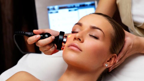 Rafiofrecuencia facial