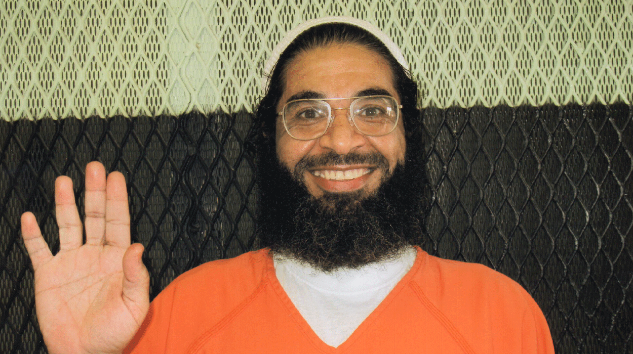 Shaker Aamer, el último residente británico prisionero de Guantánamo Shaker Aamer, el último residente británico prisionero de Guantánamo