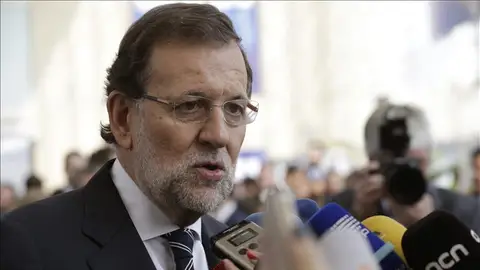 El presidente del Gobierno, Mariano Rajoy El presidente del Gobierno, Mariano Rajoy