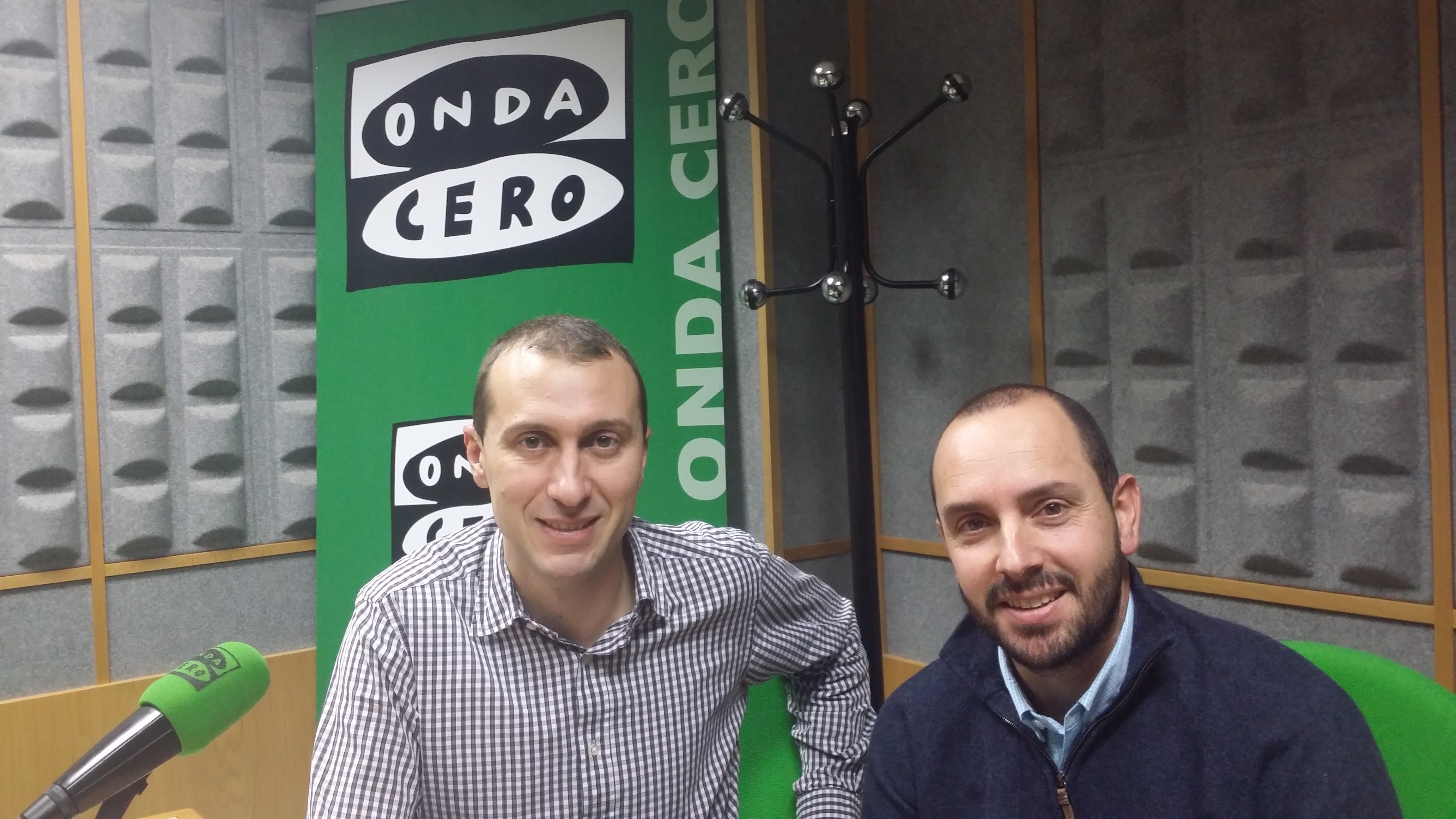 Pamplona en la onda 22/10/2015. Pamplona en la onda 22/10/2015.