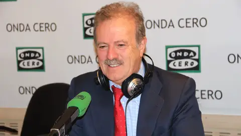 Manuel Campo Vidal en Más de uno Manuel Campo Vidal en Más de uno