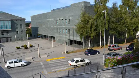 Auditorio Municipal de Villalba Auditorio Municipal de Villalba