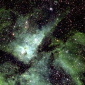 La imagen más grande, hasta la fecha, de la Vía Láctea