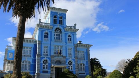 Fundaci&oacute;n Archivo de Indianos (Colombres-Asturias)