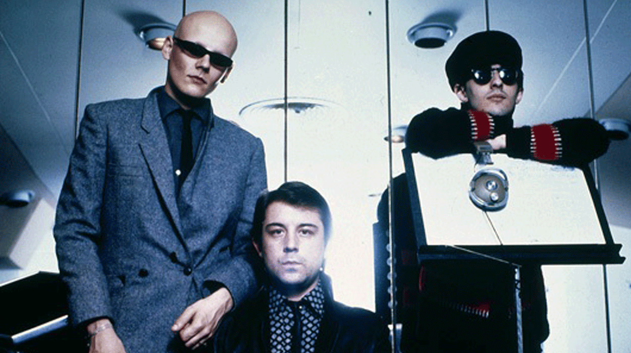 El Discoforum de La Polaca: Viajamos a la Movida Madrileña con el grupo La Mode El Discoforum de La Polaca: Viajamos a la Movida Madrileña con el grupo La Mode