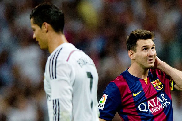 Félix José Casillas: "Messi no va a estar en el Bernabéu y Benzema será baja ante el PSG" Félix José Casillas: "Messi no va a estar en el Bernabéu y Benzema será baja ante el PSG"