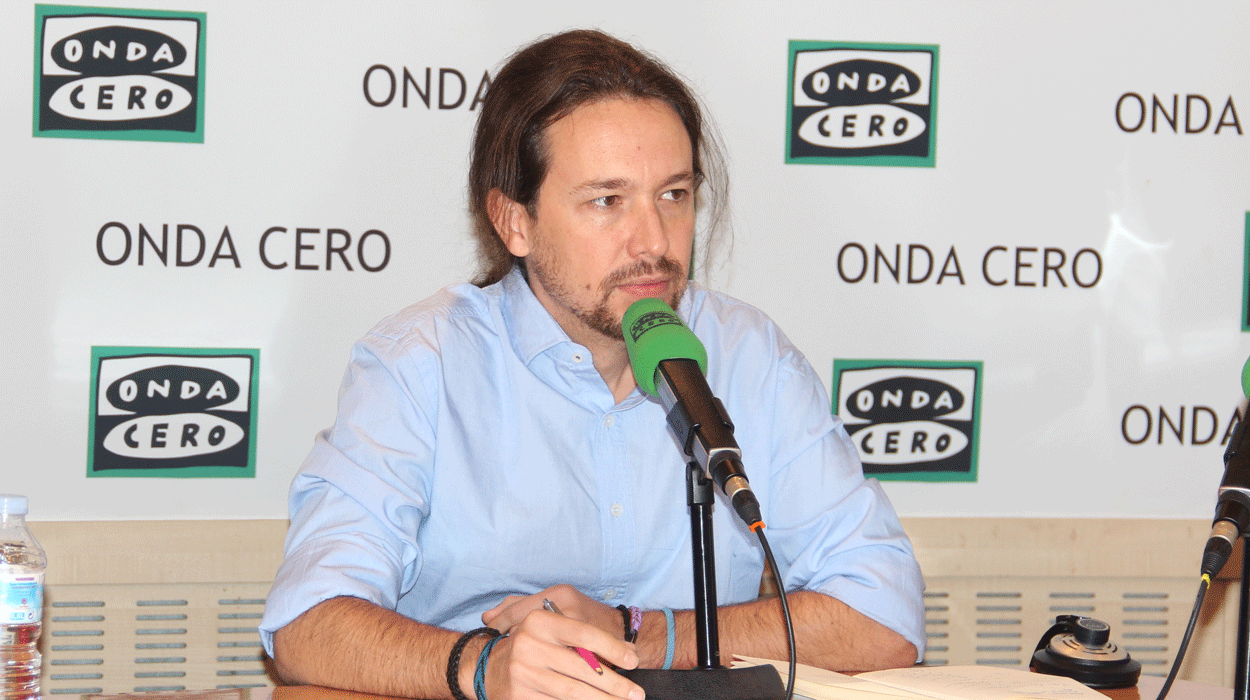 Pablo Iglesias: "Somos la única fuerza política que quiere bajar el IVA" Pablo Iglesias: "Somos la única fuerza política que quiere bajar el IVA"