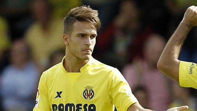 Denis Suárez: "Veo al Barça campeón de Liga" Denis Suárez: "Veo al Barça campeón de Liga"
