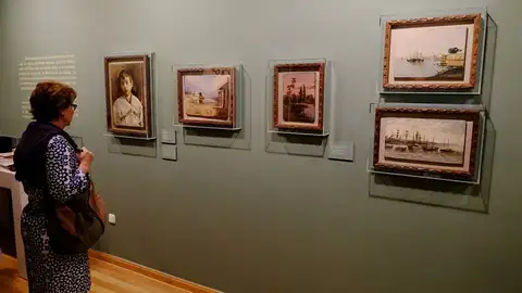 Los cinco cuadros que han vuelto a la Casa Natal de Picasso Los cinco cuadros que han vuelto a la Casa Natal de Picasso