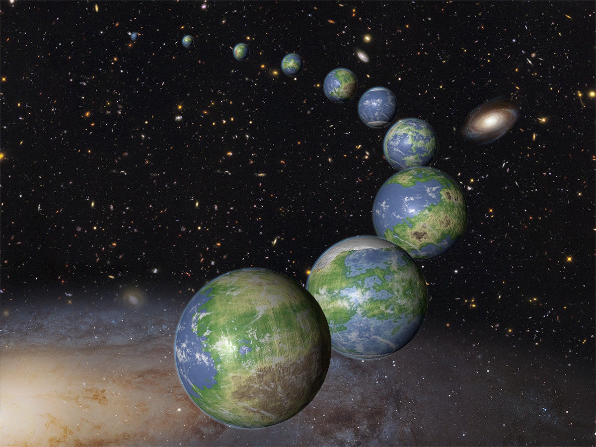 La NASA anunciará este miércoles un importante descubrimiento más allá del sistema solar La NASA anunciará este miércoles un importante descubrimiento más allá del sistema solar