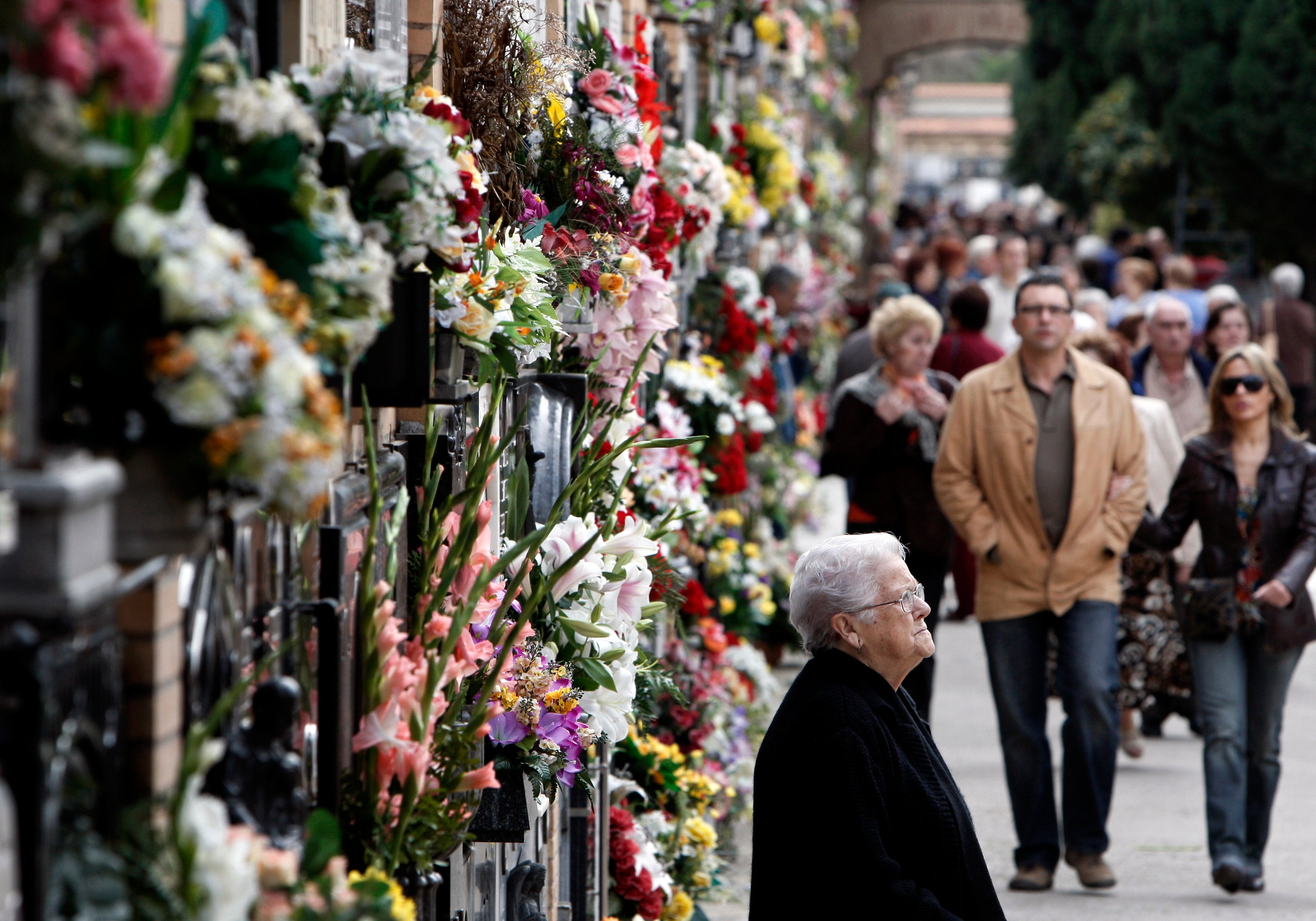 El cementerio de Palma abrirá una hora más durante toda esta semana El cementerio de Palma abrirá una hora más durante toda esta semana