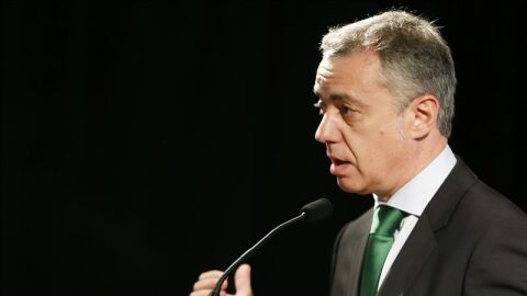 El lehendakari, I&ntilde;igo Urkullu