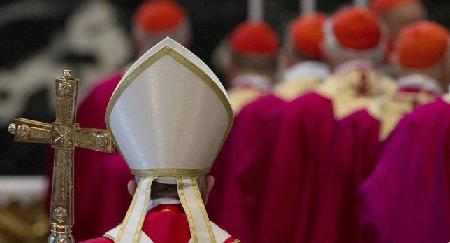 'Confesor GO', la nueva aplicación de los sacerdotes para dar la confesión en cualquier lugar de España 'Confesor GO', la nueva aplicación de los sacerdotes para dar la confesión en cualquier lugar de España