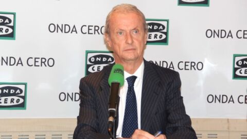 Pedro Moren&eacute;s en Onda Cero
