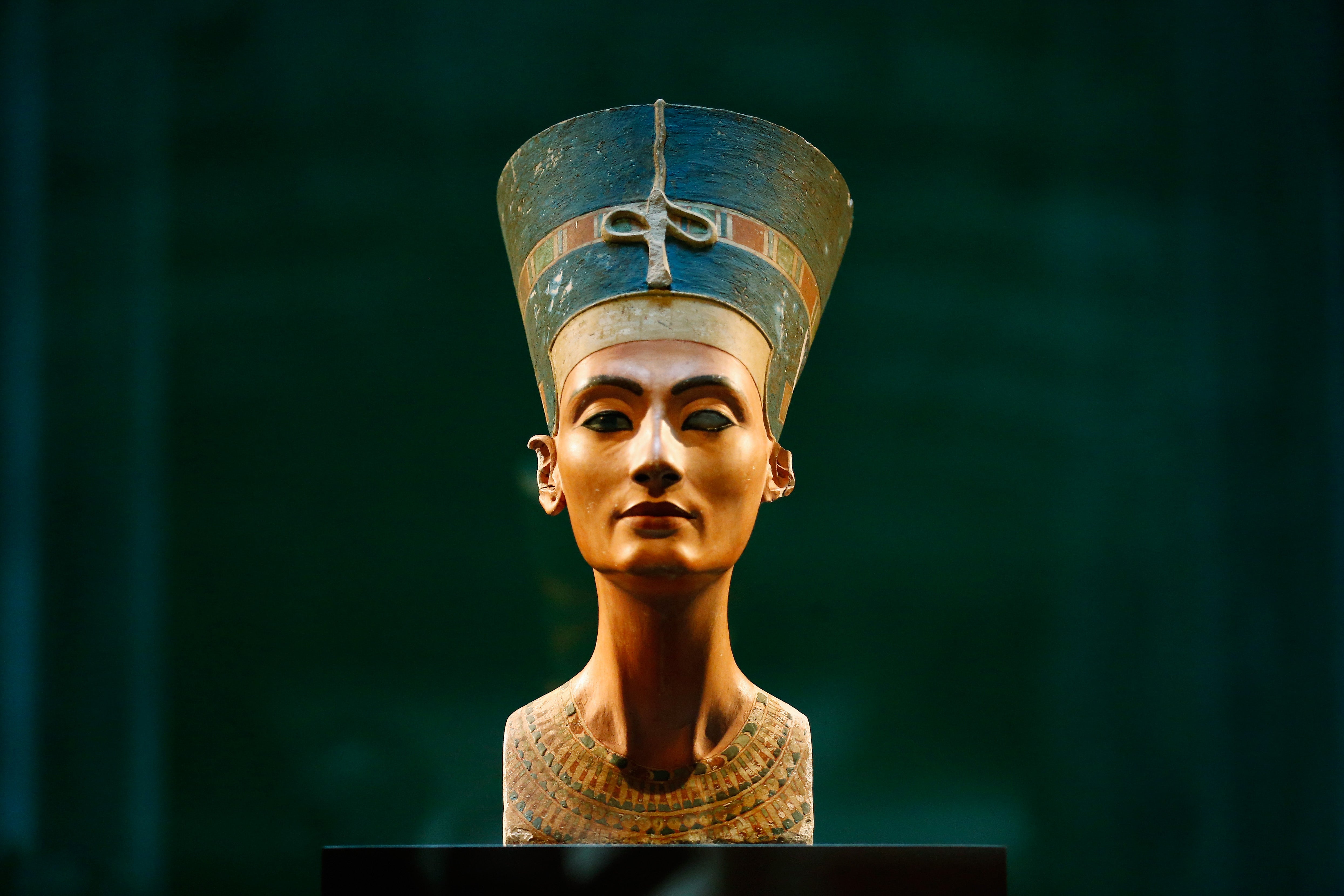 Punta Norte: Dónde está la momia de Nefertiti Punta Norte: Dónde está la momia de Nefertiti
