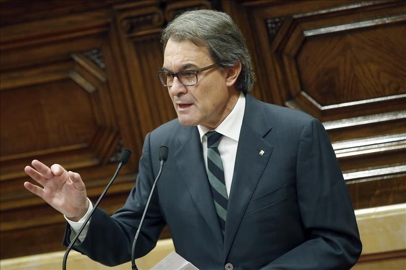 La tertulia: Mas no supera la primera votación La tertulia: Mas no supera la primera votación