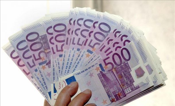 El BCE dejará de producir el billete de 500 euros a finales de 2018 El BCE dejará de producir el billete de 500 euros a finales de 2018