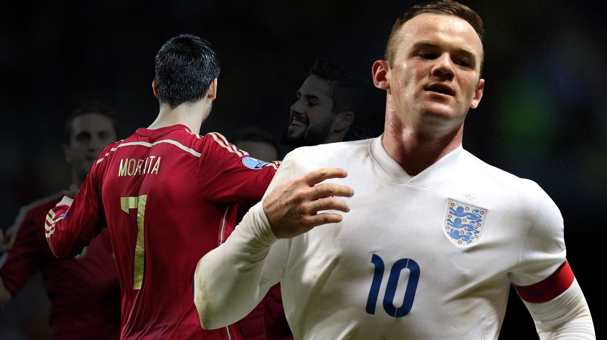 Escucha en directo el España - Inglaterra en Radioestadio Escucha en directo el España - Inglaterra en Radioestadio