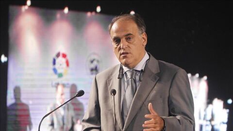 Javier Tebas