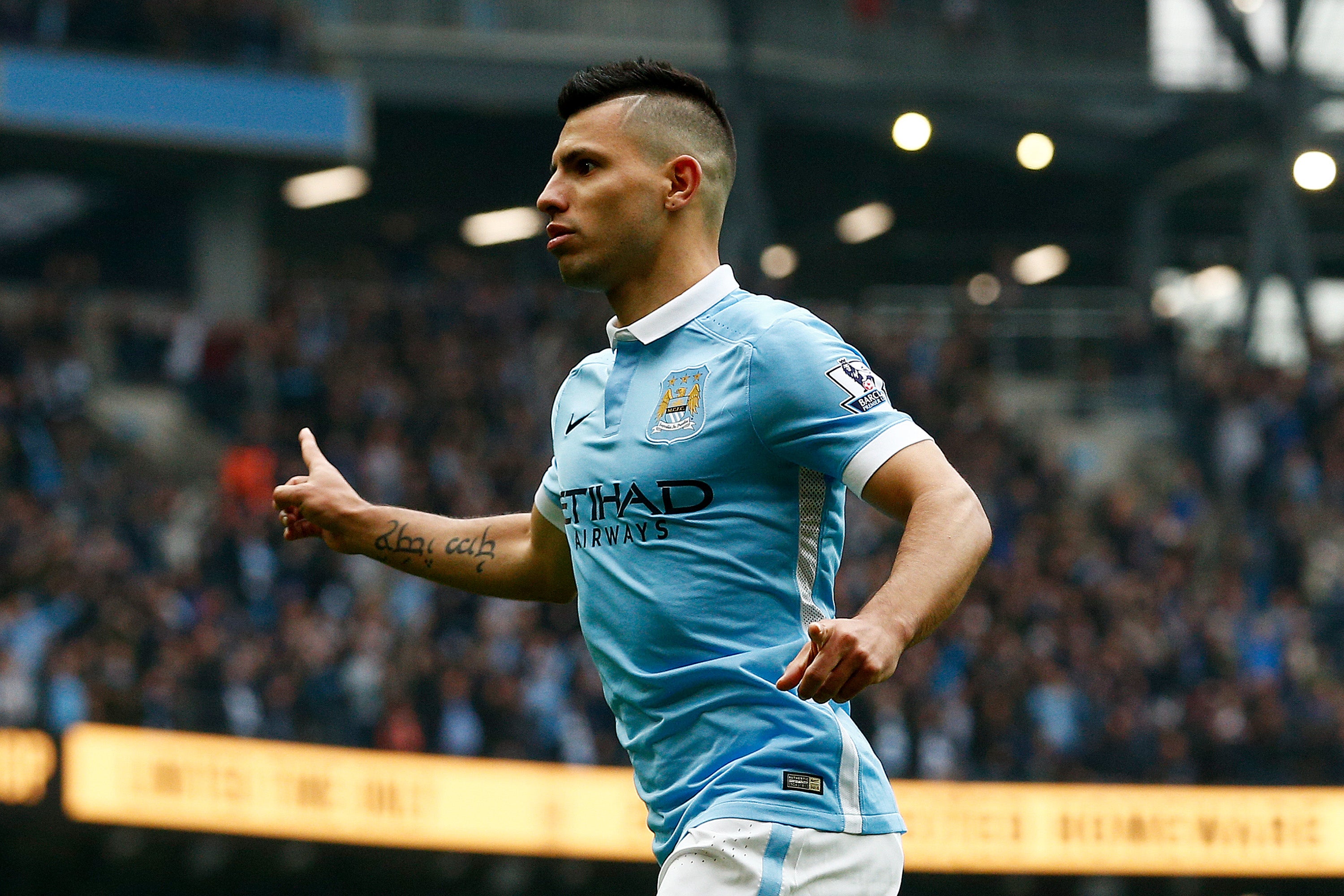 Kun Agüero: "Mi idea y la del club es ganar una Champions pero sabemos que es complicado" Kun Agüero: "Mi idea y la del club es ganar una Champions pero sabemos que es complicado"