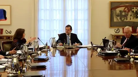 Reunión del Consejo de Ministros Reunión del Consejo de Ministros