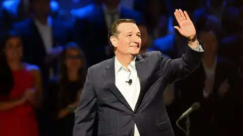 El aspirante a la Casa Blanca, Ted Cruz El aspirante a la Casa Blanca, Ted Cruz