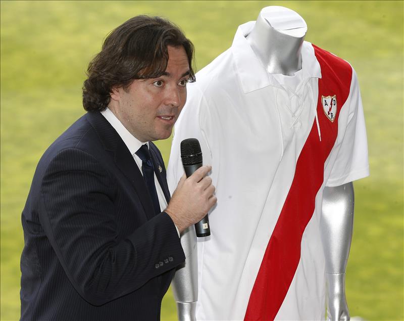 Raúl Martín Presa: "Baptistao era el más activo… y le han cambiado" Raúl Martín Presa: "Baptistao era el más activo… y le han cambiado"