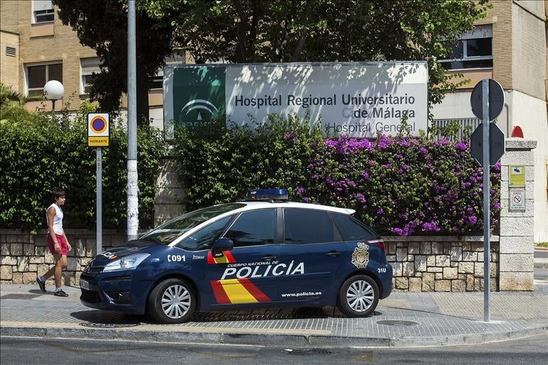 Encuentran muerta a una pareja con signos de violencia en Estepona Encuentran muerta a una pareja con signos de violencia en Estepona
