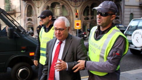 Andreu Viloca, extesorero del CDC