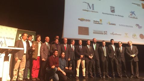 m&aacute;laga avanza