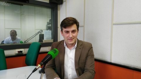 Jos&eacute; Mar&iacute;a P&eacute;rez, concejal del PSOE en Gij&oacute;n