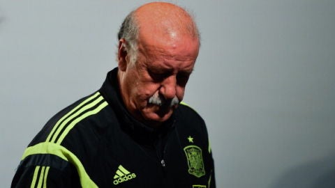 Vicente Del Bosque