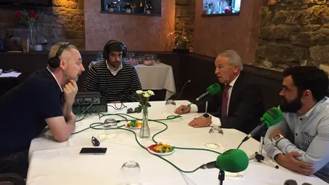 Antonio Veiga, presidente del Sporting de Gijón Antonio Veiga, presidente del Sporting de Gijón
