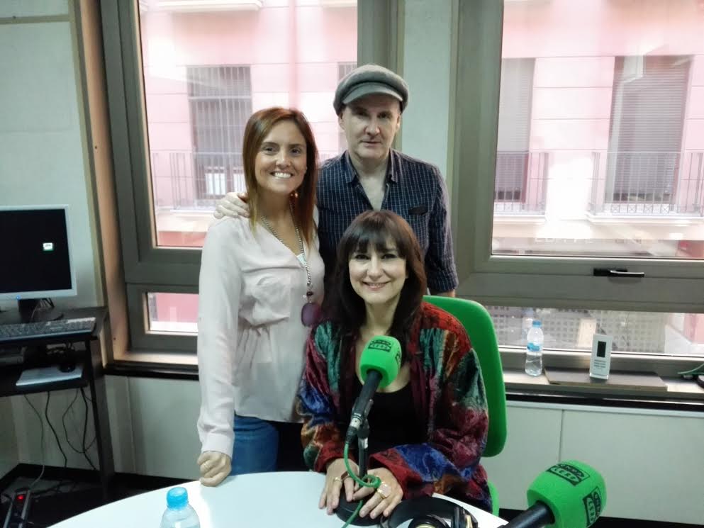 Amaral en Málaga en la Onda segunda edición Amaral en Málaga en la Onda segunda edición