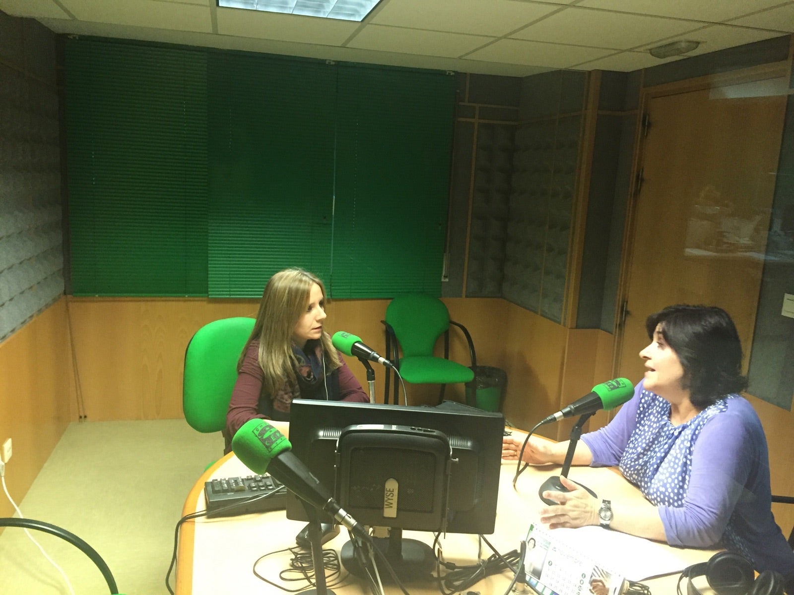 Pontevedra en la Onda (12-11-2015) Pontevedra en la Onda (12-11-2015)