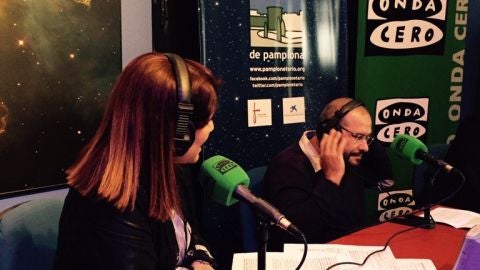 Javier Armentia y programa especial Planetario