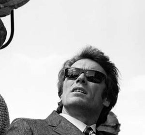 Don Siegel y Clint Eastwood Don Siegel y Clint Eastwood