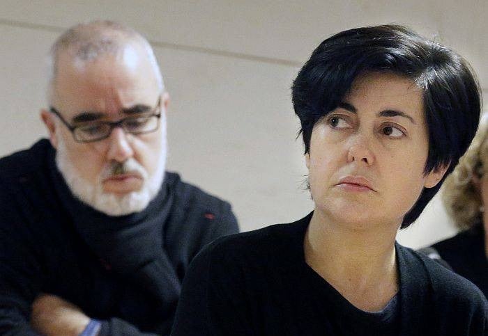 Así es la vida de Alfonso Basterra, padre de Asunta, en prisión: "El resto de presos no están a mi altura intelectual" Así es la vida de Alfonso Basterra, padre de Asunta, en prisión: "El resto de presos no están a mi altura intelectual"